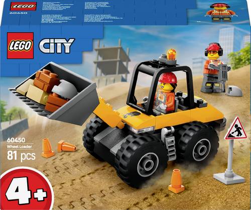 60450 LEGO® CITY Radlader von Lego