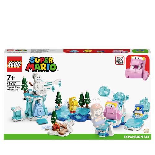 71417 LEGO® Super Mario™ Kahlross-Abenteuer – Erweiterungsset von Lego