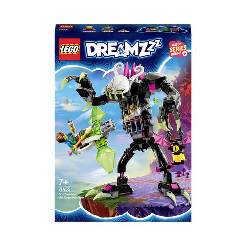 71455 LEGO® DREAMZZZ Der Albwärter von Lego