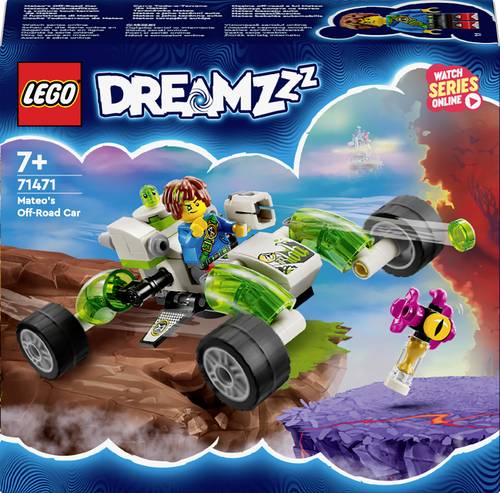 71471 LEGO® DREAMZZZ Mateos Geländeflitzer von Lego