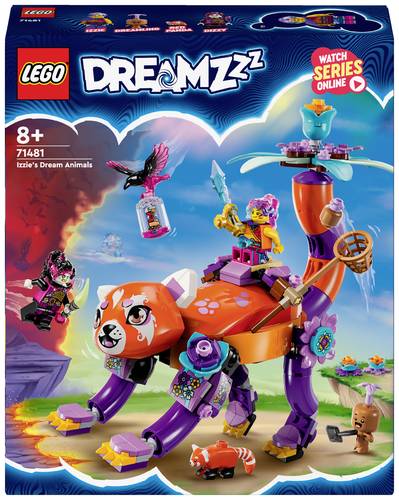 71481 LEGO® DREAMZZZ Izzies Traumtiere von Lego