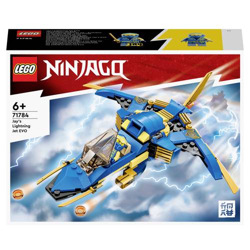 71784 LEGO® NINJAGO Jays Donner-Jet EVO von Lego