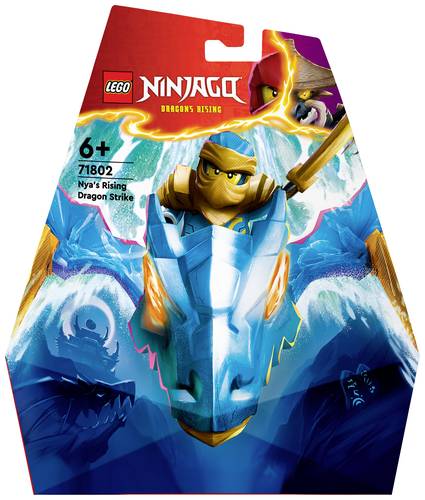 71802 LEGO® NINJAGO Nyas Drachengleiter von Lego