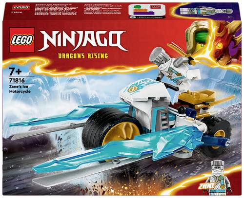 71816 LEGO® NINJAGO Zanes Eismotorrad von Lego