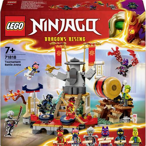 71818 LEGO® NINJAGO Turnier-Arena von Lego