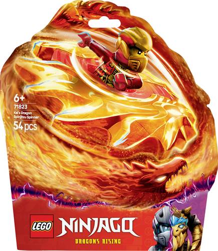 71823 LEGO® NINJAGO Kais Drachen-Spinjitzu-Spinner von Lego