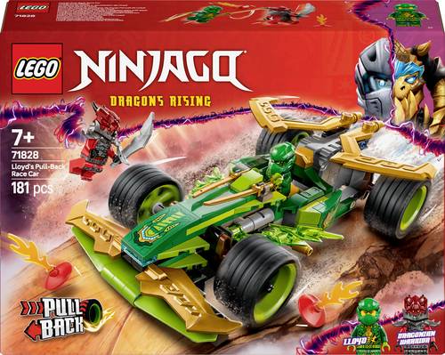 71828 LEGO® NINJAGO Lloyds Actionflitzer von Lego