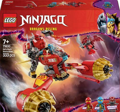 71830 LEGO® NINJAGO Kais Sturmreiter-Mech von Lego