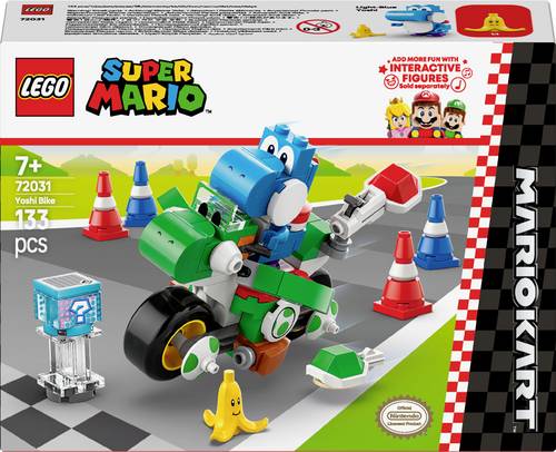 72031 LEGO® Super Mario™ Mario Kart™ – Yoshi–Bike von Lego