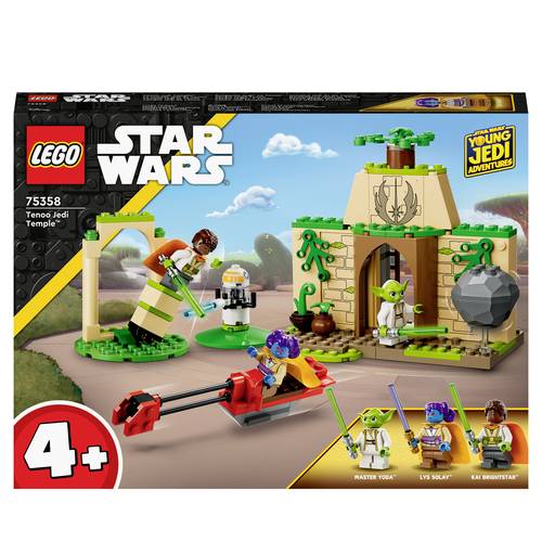 75358 LEGO® STAR WARS™ Tenoo Jedi Temple™ von Lego