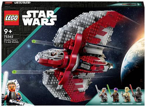 75362 LEGO® STAR WARS™ Ahsoka Tanos T-6 Jedi Shuttle von Lego