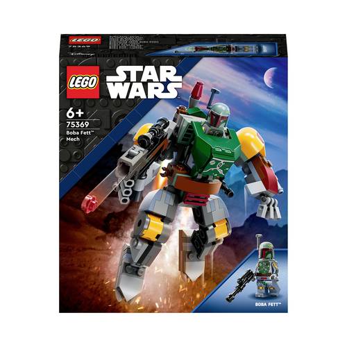 75369 LEGO® STAR WARS™ Boba Fett Mech von Lego