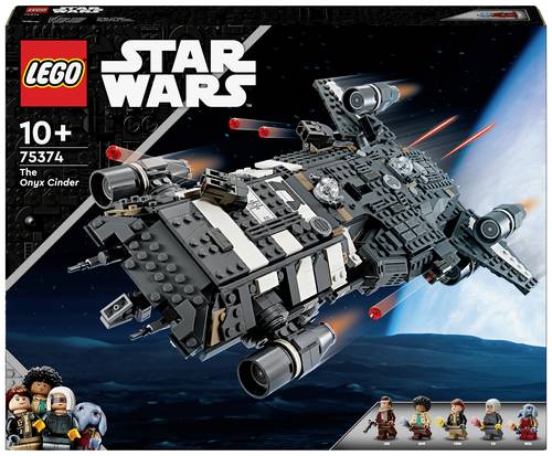 75374 LEGO® STAR WARS™ Die Onyx Cinder von Lego