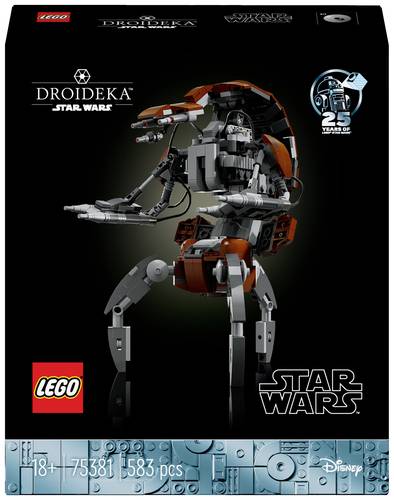 75381 LEGO® STAR WARS™ Droideka™ von Lego