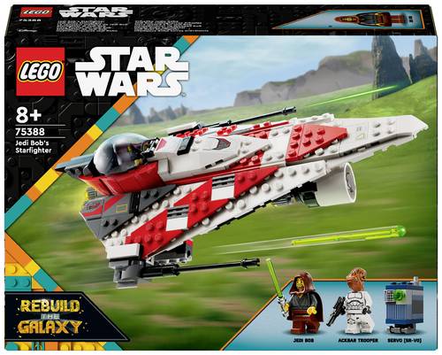 75388 LEGO® STAR WARS™ Jedi Bobs Sternjäger von Lego