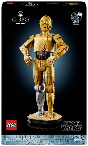 75398 LEGO® STAR WARS™ C-3PO™ von Lego