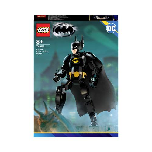 76259 LEGO® DC COMICS SUPER HEROES Batman Baufigur von Lego