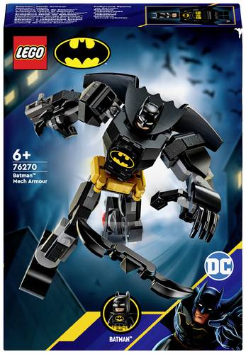76270 LEGO® DC COMICS SUPER HEROES Batman™ Mech von Lego