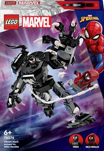 76276 LEGO® MARVEL SUPER HEROES Venom Mech vs. Miles Morales von Lego