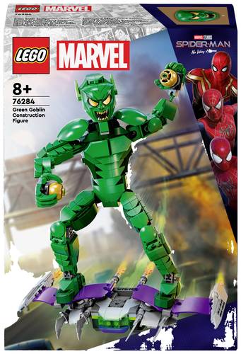 76284 LEGO® MARVEL SUPER HEROES Green Goblin Baufigur von Lego