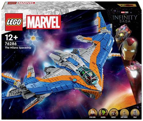 76286 LEGO® MARVEL SUPER HEROES Guardians of the Galaxy: Die Milano von Lego