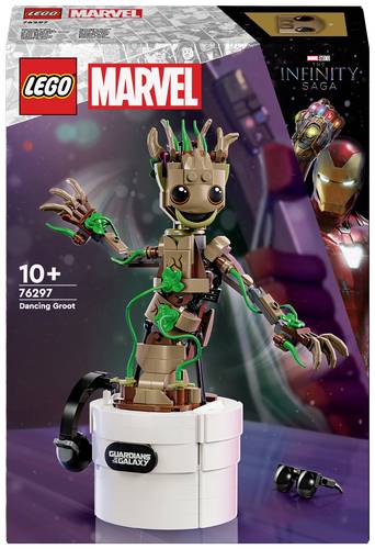 76297 LEGO® MARVEL SUPER HEROES Tanzender Groot von Lego