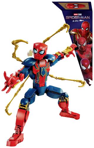 76298 LEGO® MARVEL SUPER HEROES Iron Spider-Man Baufigur von Lego