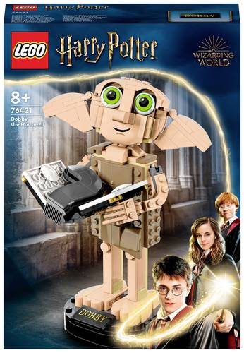 76421 LEGO® HARRY POTTER™ Dobby der Hauself von Lego