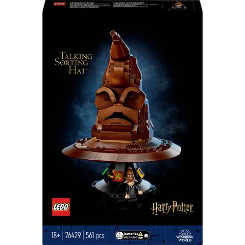 76429 LEGO® HARRY POTTER™ Der Sprechende Hut von Lego