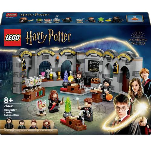 76431 LEGO® HARRY POTTER™ Schloss Hogwarts™: Zaubertrankunterricht von Lego