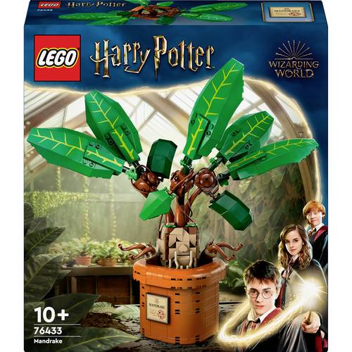 76433 LEGO® HARRY POTTER™ Zaubertrankpflanze: Alraune von Lego