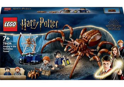 76434 LEGO® HARRY POTTER™ Aragog im Verbotenen Wald™ von Lego