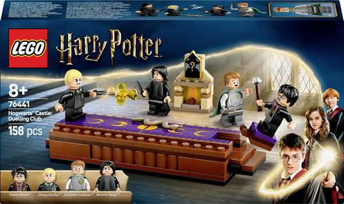 76441 LEGO® HARRY POTTER™ Schloss Hogwarts™: Duellierclub von Lego