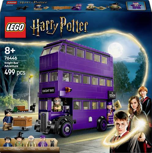 76446 LEGO® HARRY POTTER™ Abenteuer mit dem Fahrenden Ritter von Lego