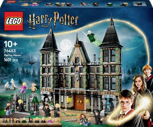 76453 LEGO® HARRY POTTER™ Landsitz der Familie Malfoy von Lego