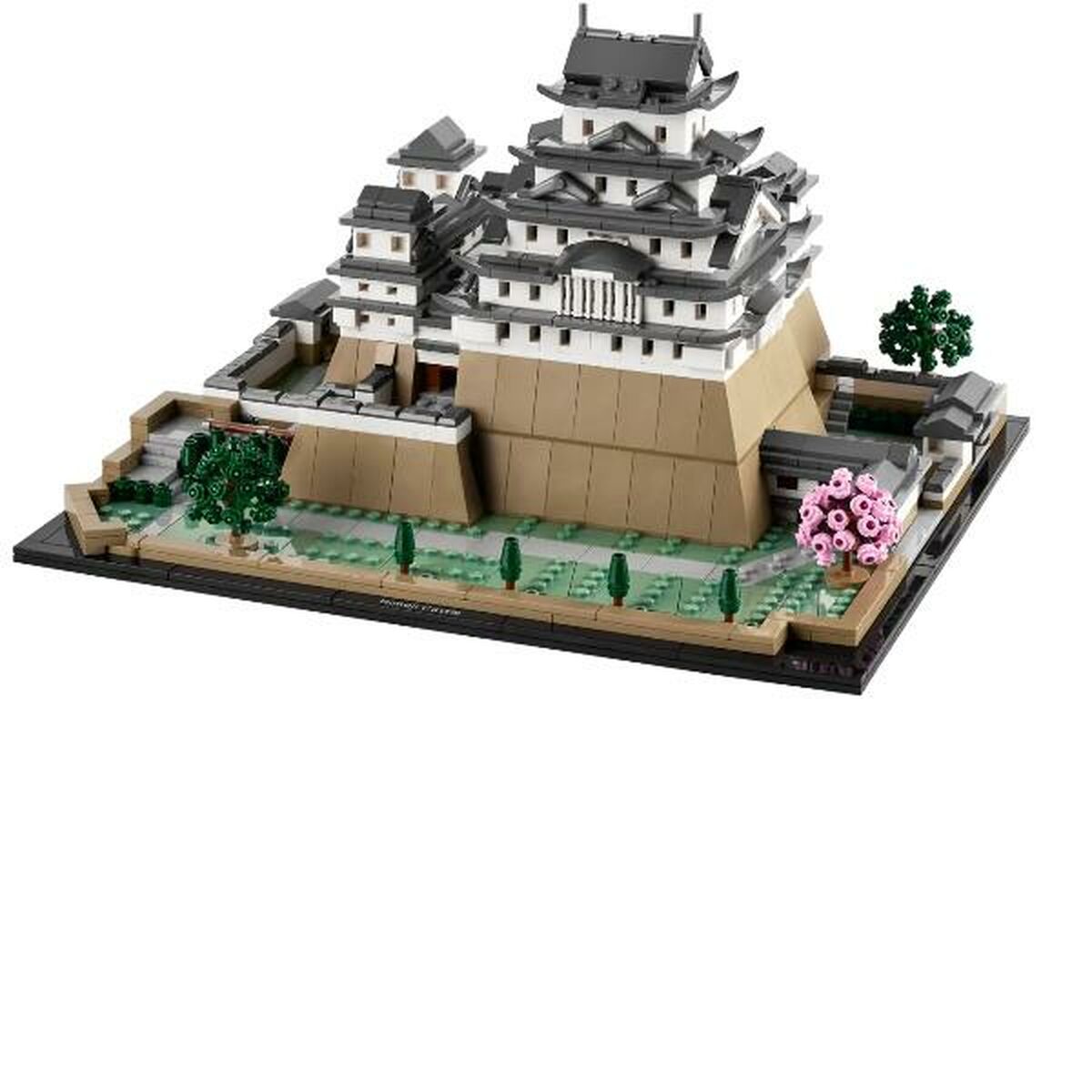 Konstruktionsspiel Lego 21060 Himeji Castle 2125 Stücke von Lego