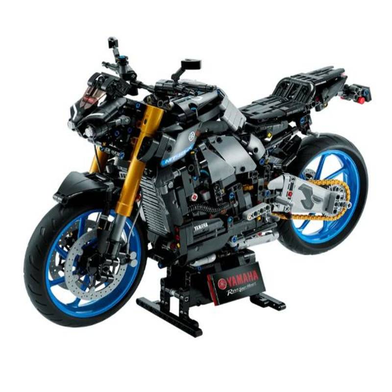 Konstruktionsspiel Lego 42159 YAMAHA MT-10 SP 1478 Stücke von Lego