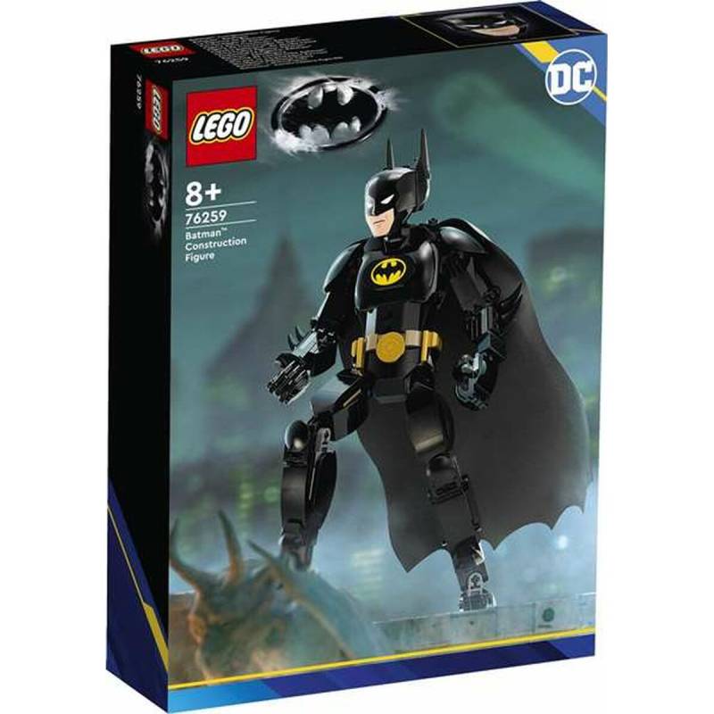 Konstruktionsspiel Lego Batman 275 Stücke von Lego