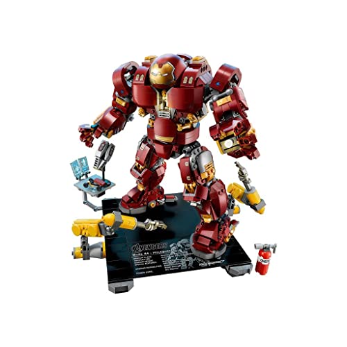 LEGO Marvel Super Heroes 76105 "Der Hulkbuster: Ultron Edition" Spielzeug von LEGO