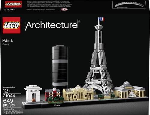 21044 LEGO® ARCHITECTURE Paris von Lego