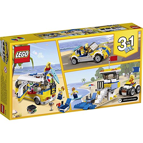 LEGO 31079 Creator Surfermobil von LEGO