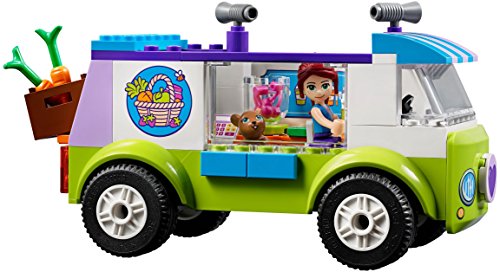 Lego Juniors 10749 Mias Bio Foodtruck, Bunt von LEGO