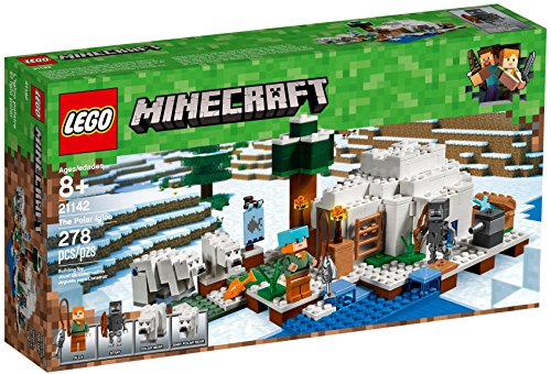 LEGO 21142 Minecraft Eisiglu von LEGO