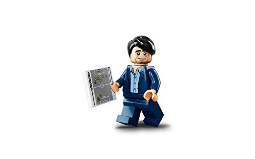 LEGO® Minifiguren 71014 - "DFB - Die Mannschaft" (Bundestrainer Joachim Löw) von LEGO