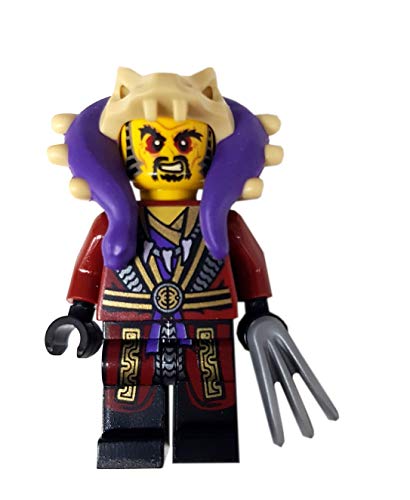 LEGO® Ninjago Minifigur: Master Chen von LEGO