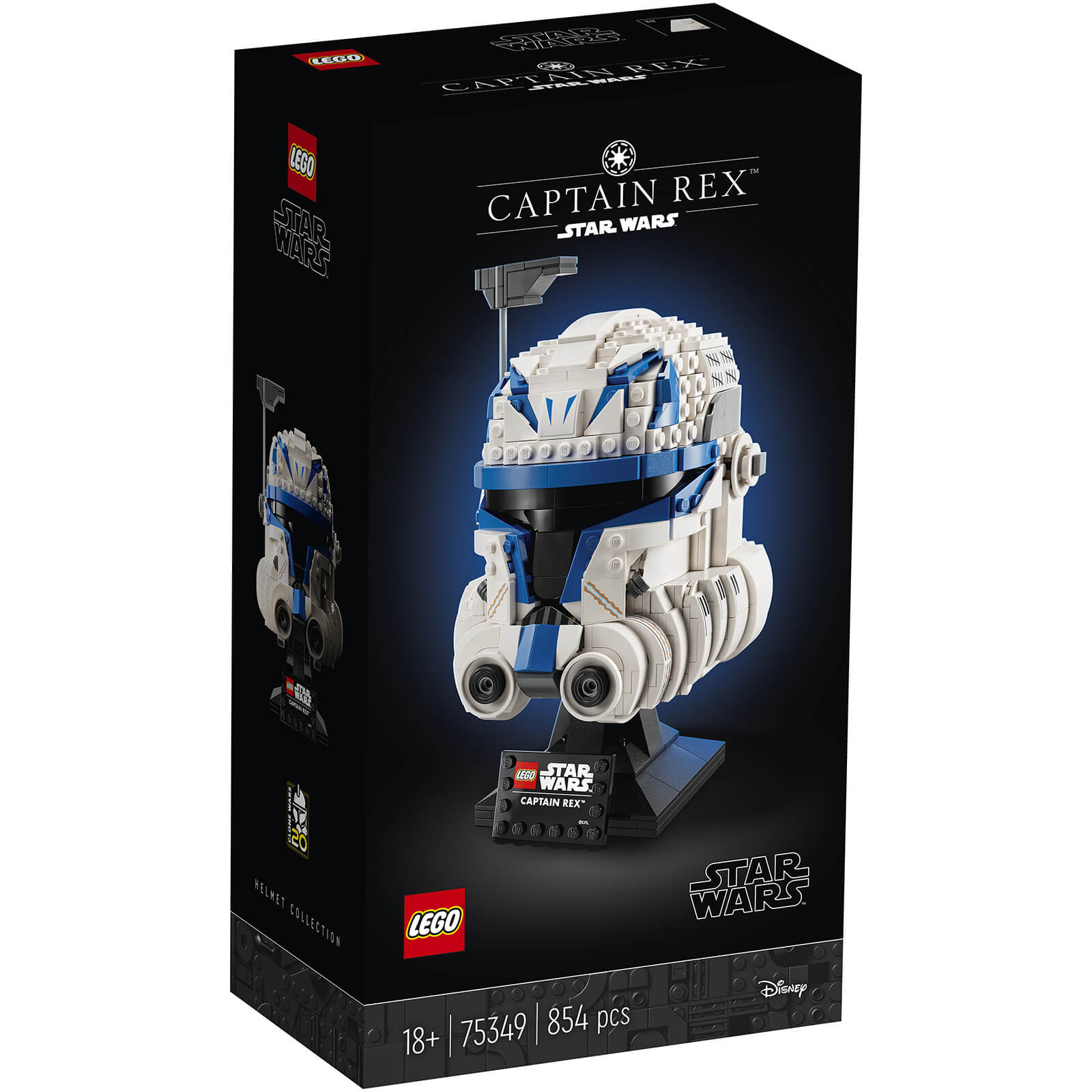 LEGO® Star Wars Captain Rex Helmet (75349) von Lego