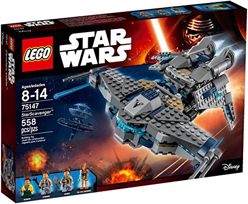 LEGO Star Wars 75147 - StarScavenger™ von LEGO