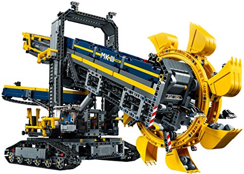 LEGO® Technic 42055 - Schaufelradbagger, 11 Jahre to 16 Jahre von LEGO