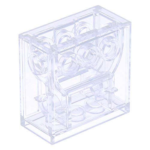 LEGO Technik, Getriebe 2 x 4 x 3 1/3 Transparent von LEGO