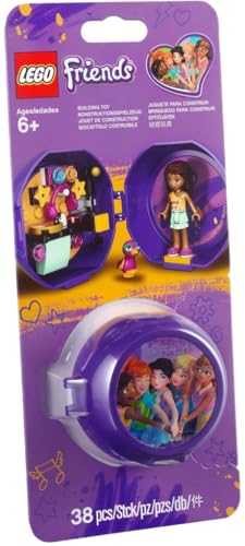 LEGO ® Friends Andreas DJ - Pod - 853775 von LEGO